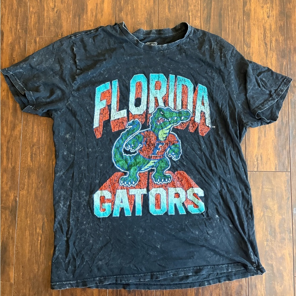 Retro Florida Gators 🐊 Football NCAA T-Shirt